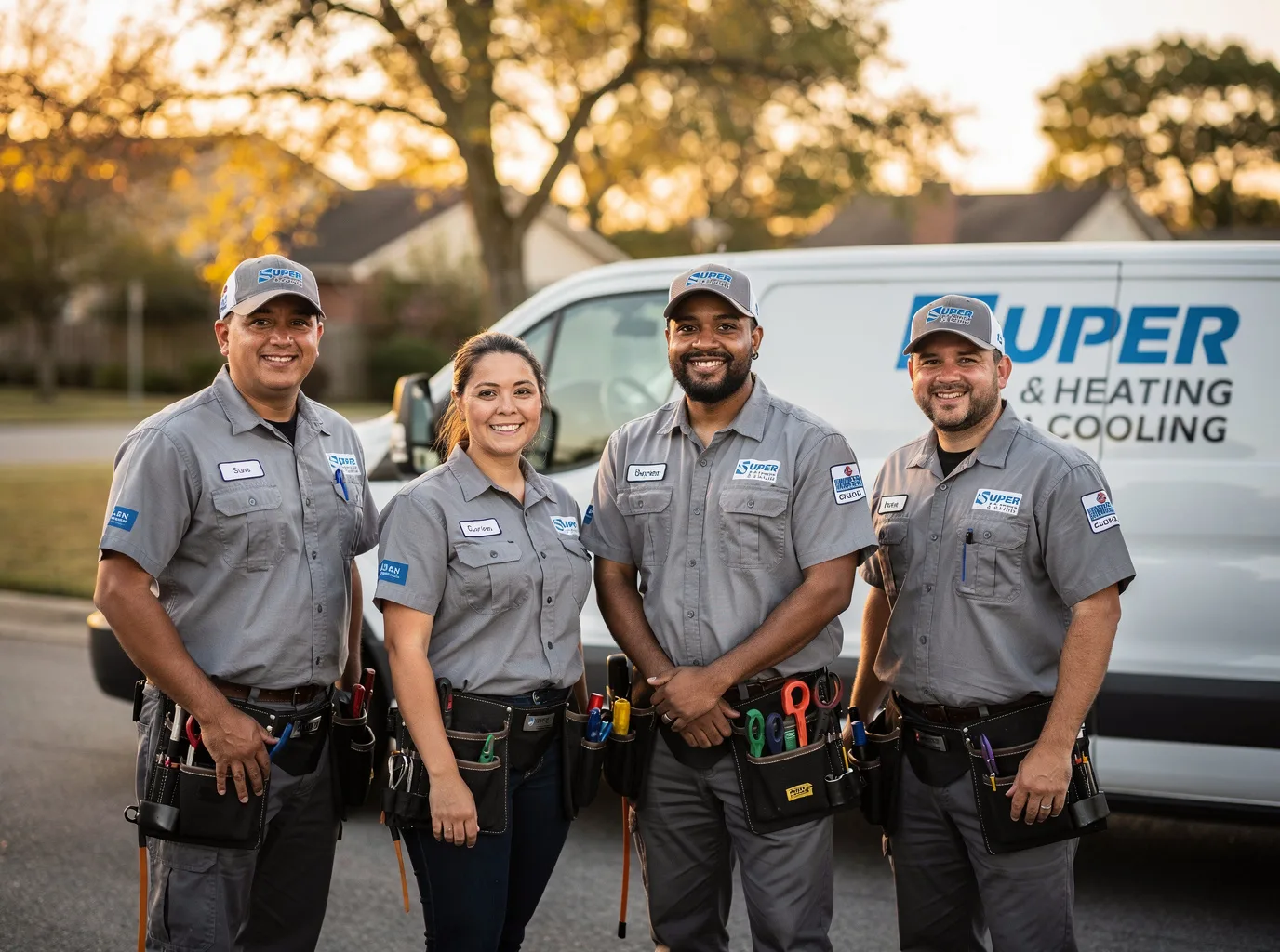 Hvac Repair company in Fife, WA